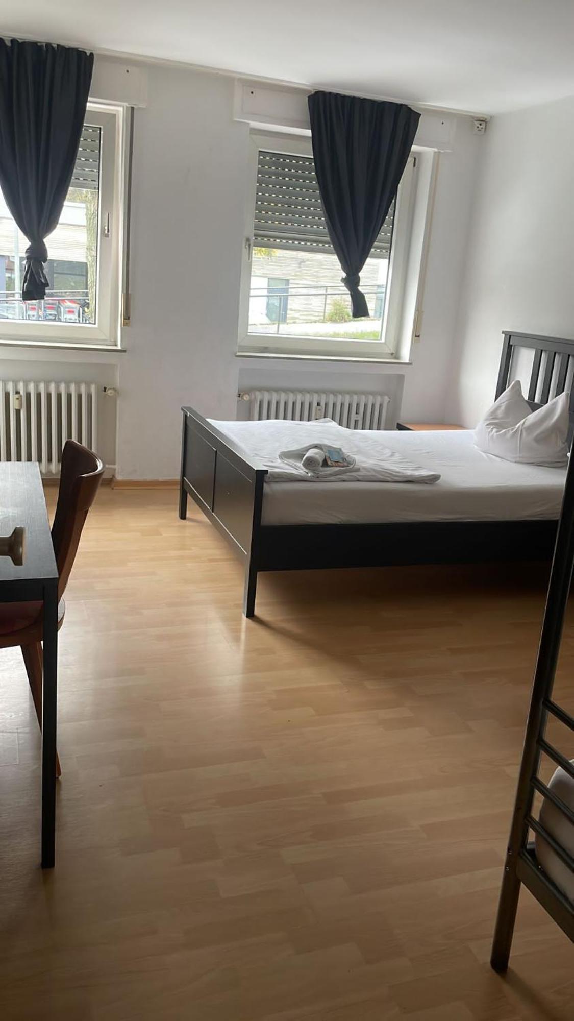 Gz Hostel Bonn Exteriér fotografie