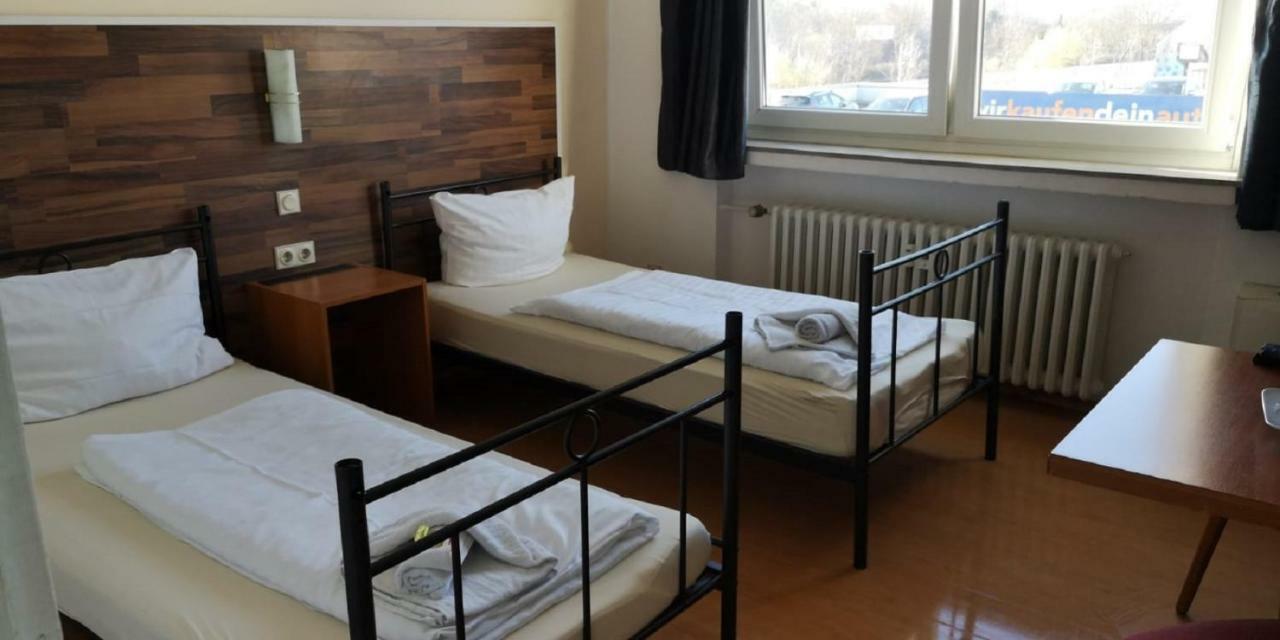 Gz Hostel Bonn Exteriér fotografie