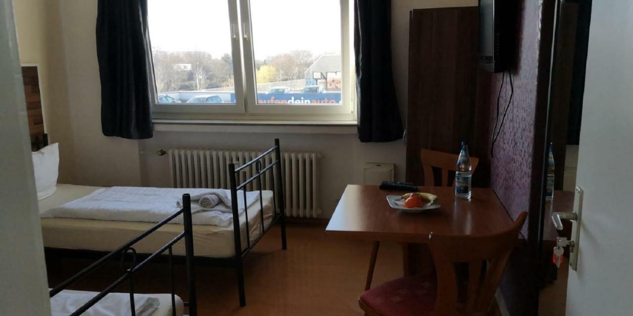 Gz Hostel Bonn Exteriér fotografie