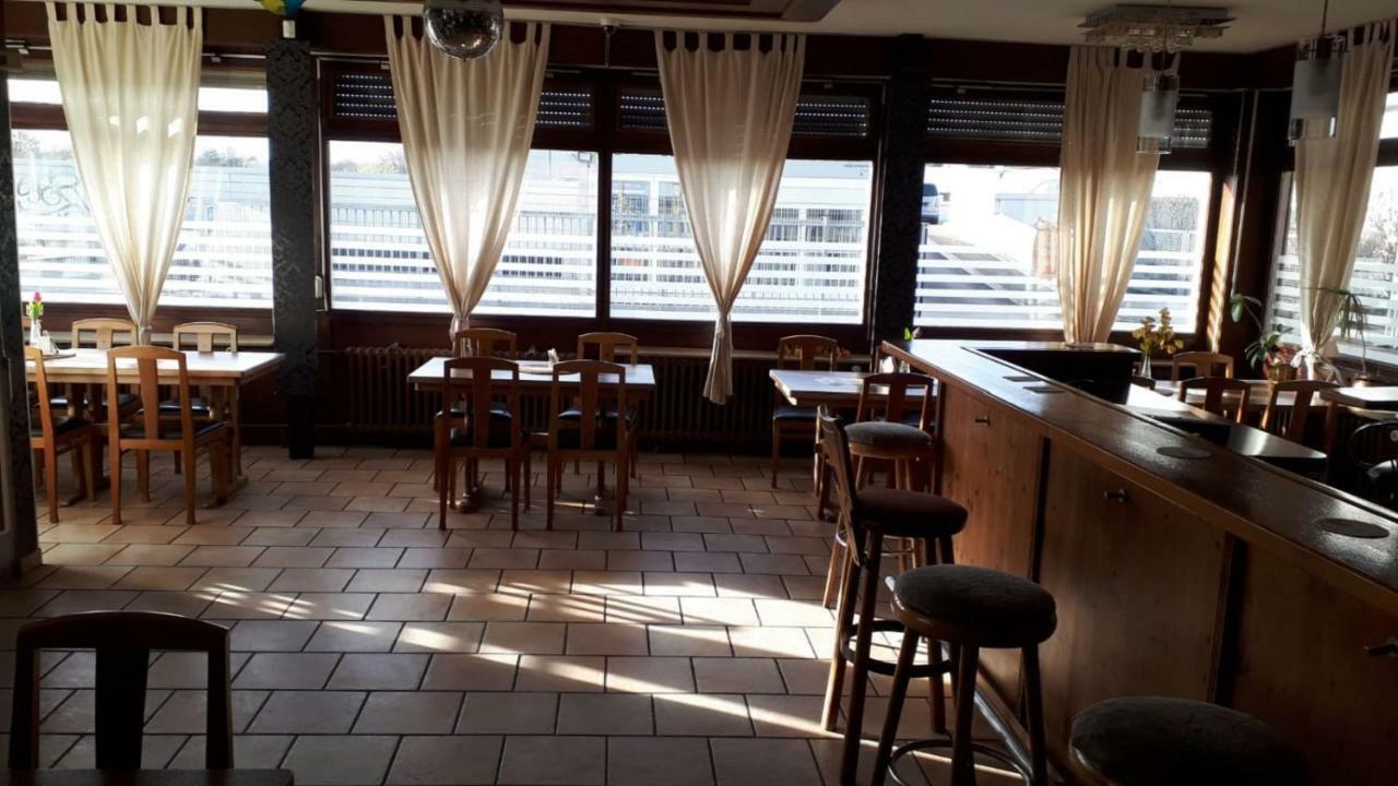 Gz Hostel Bonn Exteriér fotografie